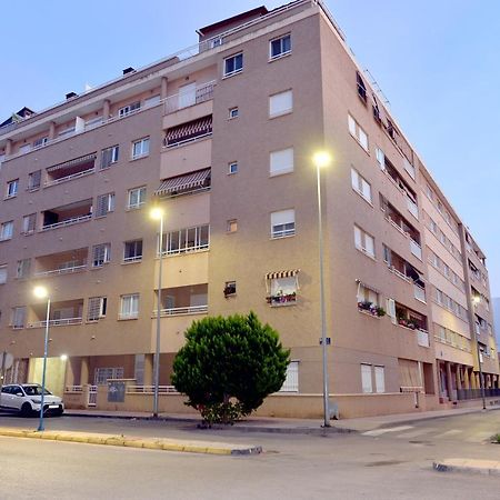 Apartamento Arcos Cala Real Águilas Exteriér fotografie