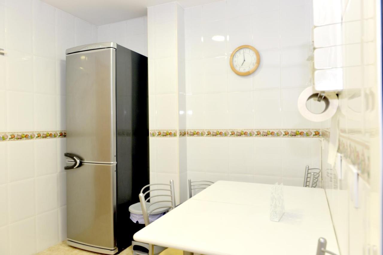 Apartamento Arcos Cala Real Águilas Exteriér fotografie