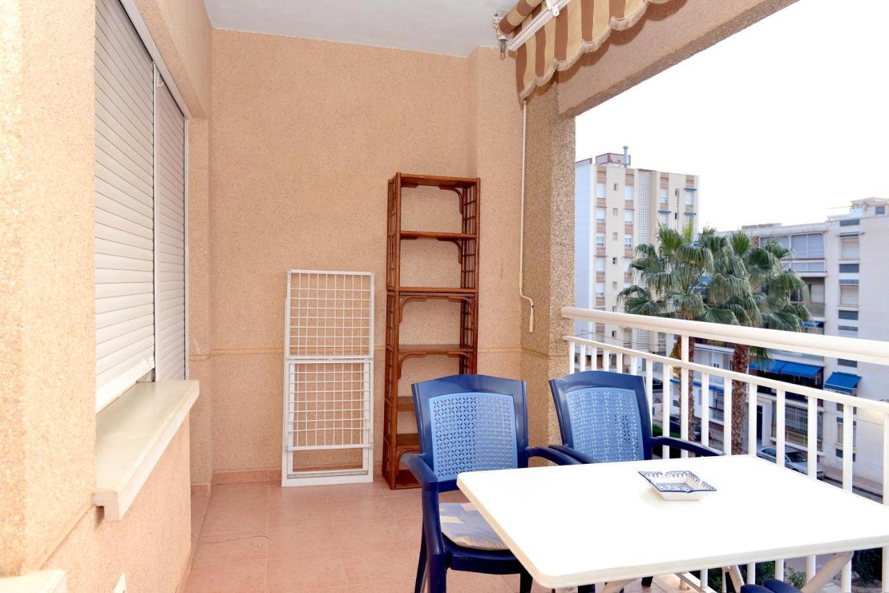 Apartamento Arcos Cala Real Águilas Exteriér fotografie