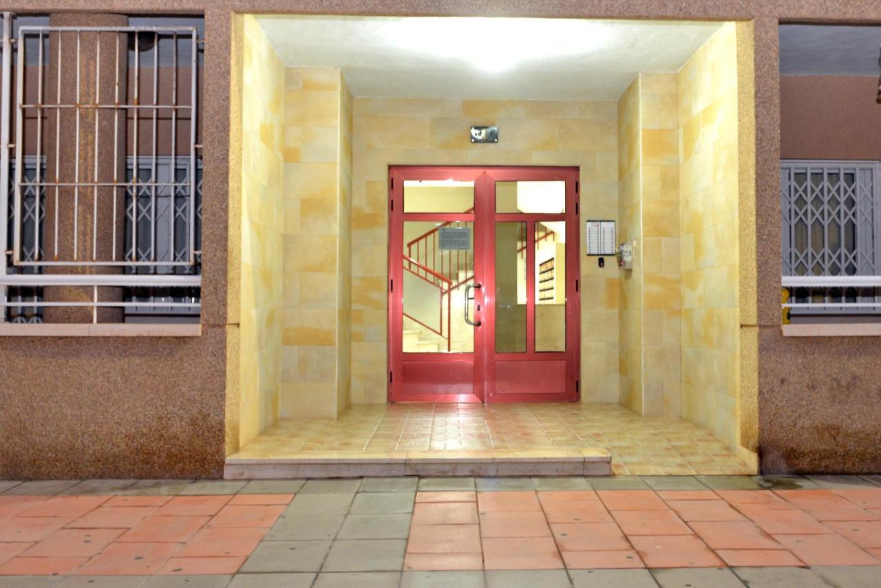 Apartamento Arcos Cala Real Águilas Exteriér fotografie