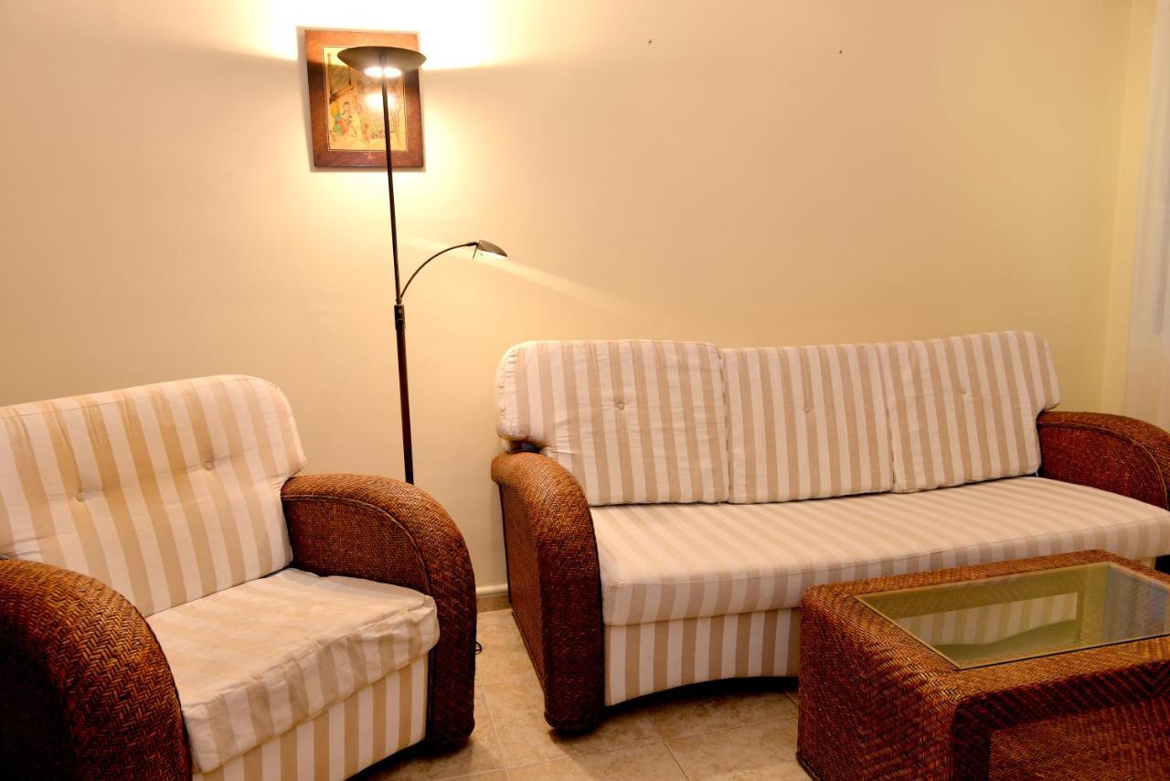 Apartamento Arcos Cala Real Águilas Exteriér fotografie