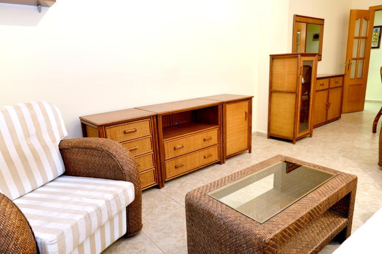 Apartamento Arcos Cala Real Águilas Exteriér fotografie