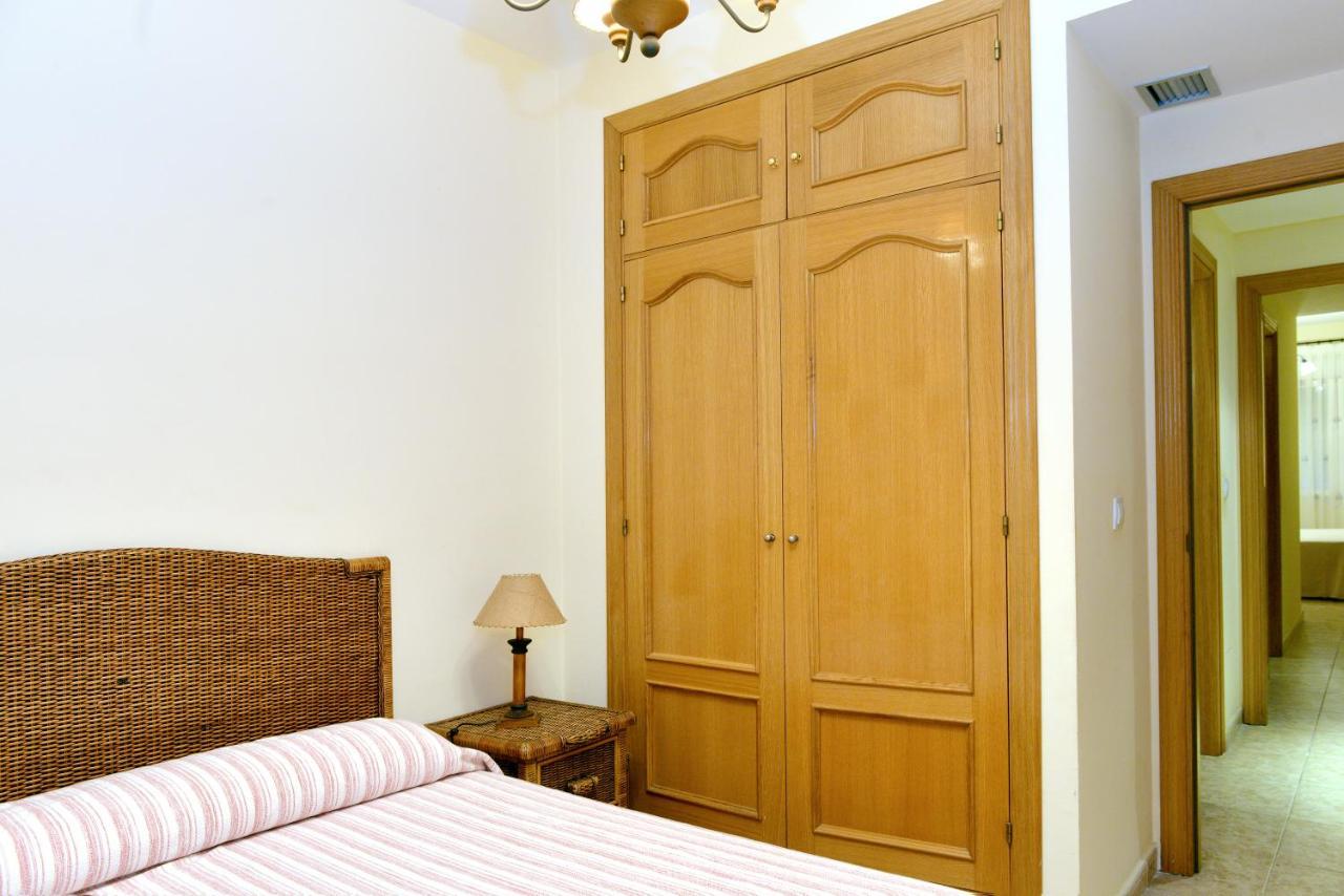 Apartamento Arcos Cala Real Águilas Exteriér fotografie