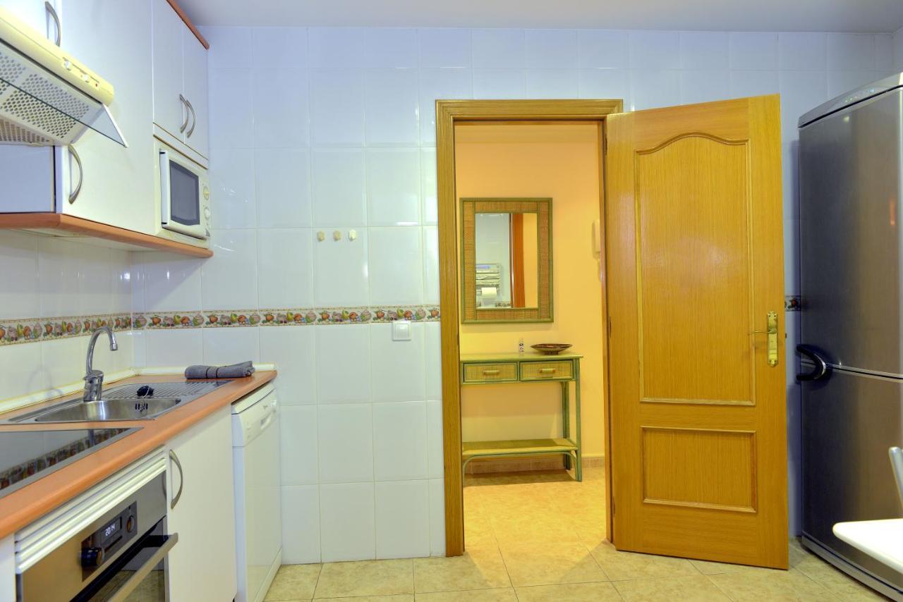 Apartamento Arcos Cala Real Águilas Exteriér fotografie