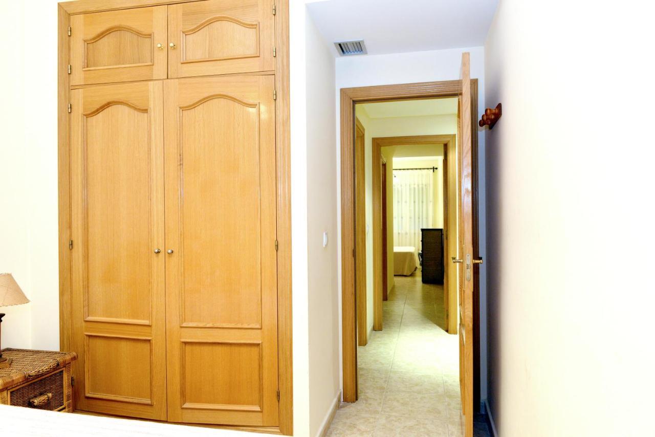 Apartamento Arcos Cala Real Águilas Exteriér fotografie