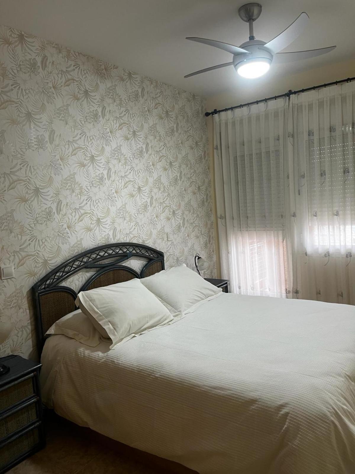 Apartamento Arcos Cala Real Águilas Exteriér fotografie