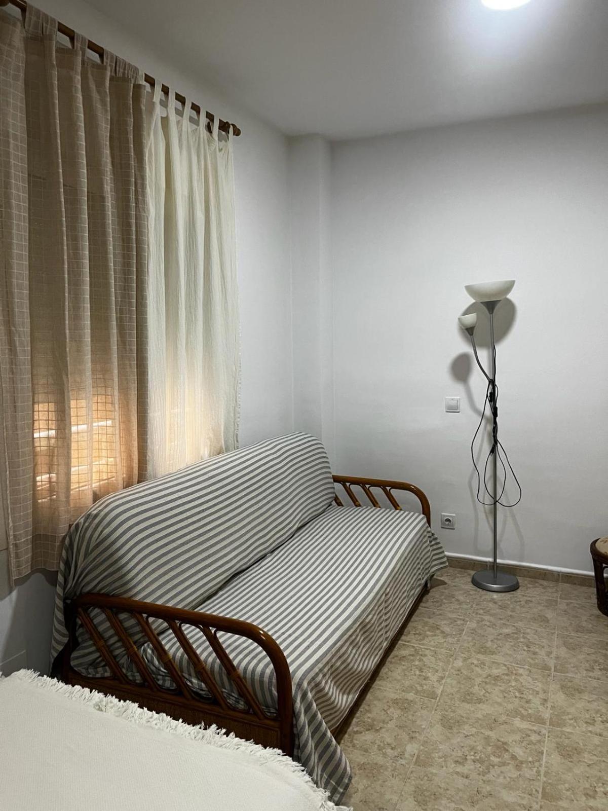 Apartamento Arcos Cala Real Águilas Exteriér fotografie