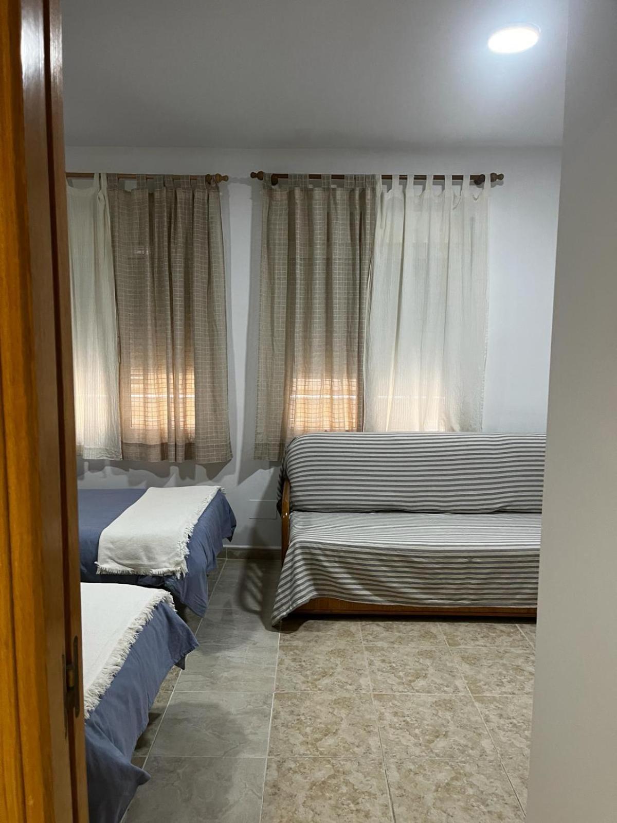 Apartamento Arcos Cala Real Águilas Exteriér fotografie